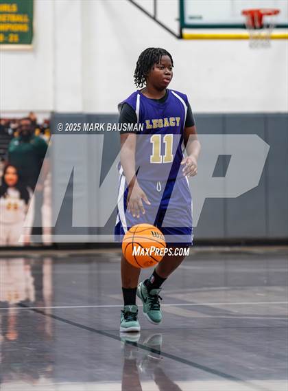Thumbnail 3 in Legacy College Prep @ Saddleback (CIF SS Division 5A Opener) photogallery.