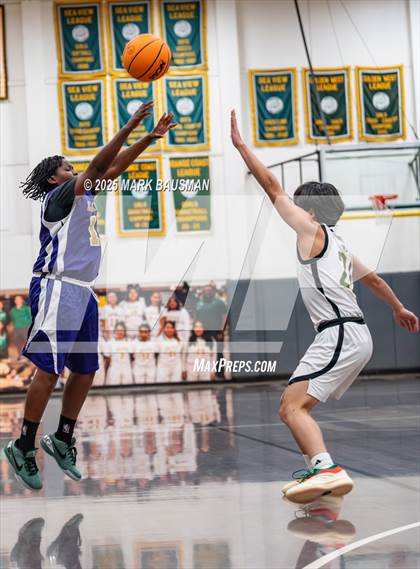 Thumbnail 3 in Legacy College Prep @ Saddleback (CIF SS Division 5A Opener) photogallery.