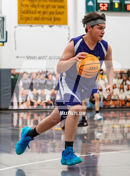 Thumbnail 2 in Legacy College Prep @ Saddleback (CIF SS Division 5A Opener) photogallery.