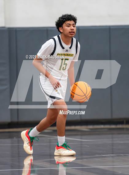 Thumbnail 2 in Legacy College Prep @ Saddleback (CIF SS Division 5A Opener) photogallery.