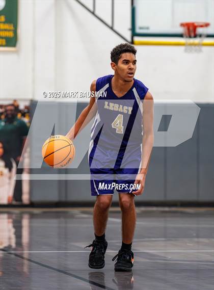 Thumbnail 1 in Legacy College Prep @ Saddleback (CIF SS Division 5A Opener) photogallery.