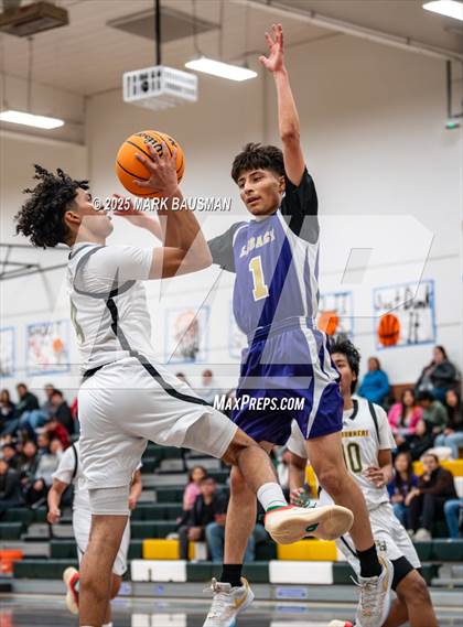 Thumbnail 3 in Legacy College Prep @ Saddleback (CIF SS Division 5A Opener) photogallery.