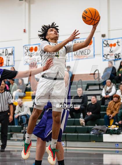 Thumbnail 1 in Legacy College Prep @ Saddleback (CIF SS Division 5A Opener) photogallery.