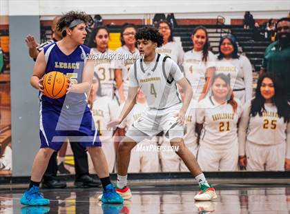 Thumbnail 3 in Legacy College Prep @ Saddleback (CIF SS Division 5A Opener) photogallery.
