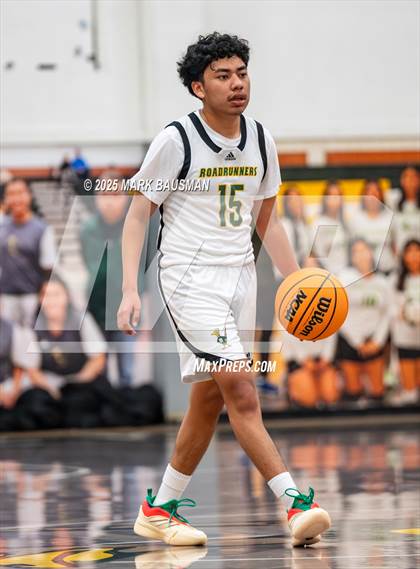 Thumbnail 1 in Legacy College Prep @ Saddleback (CIF SS Division 5A Opener) photogallery.