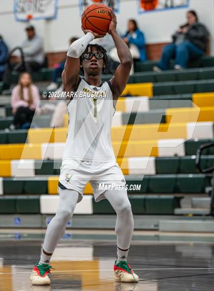 Thumbnail 1 in Legacy College Prep @ Saddleback (CIF SS Division 5A Opener) photogallery.