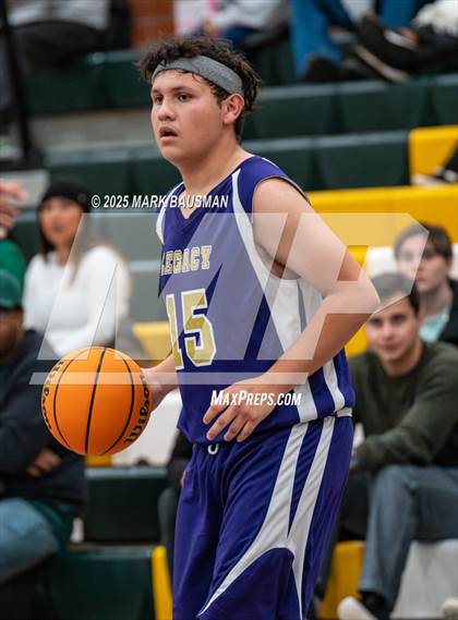 Thumbnail 1 in Legacy College Prep @ Saddleback (CIF SS Division 5A Opener) photogallery.