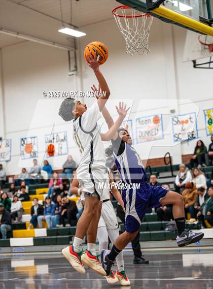 Thumbnail 2 in Legacy College Prep @ Saddleback (CIF SS Division 5A Opener) photogallery.