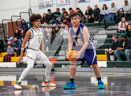 Thumbnail 2 in Legacy College Prep @ Saddleback (CIF SS Division 5A Opener) photogallery.