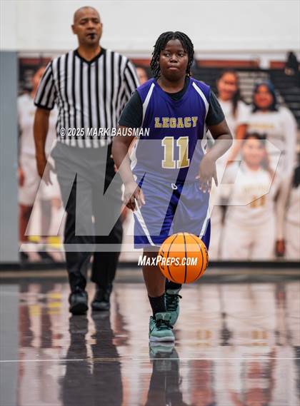 Thumbnail 2 in Legacy College Prep @ Saddleback (CIF SS Division 5A Opener) photogallery.