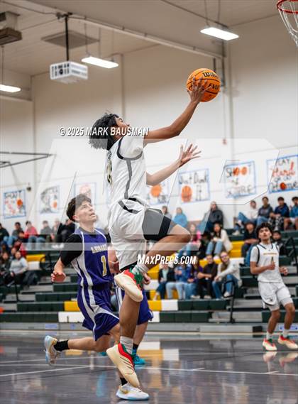 Thumbnail 2 in Legacy College Prep @ Saddleback (CIF SS Division 5A Opener) photogallery.