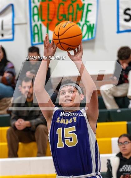 Thumbnail 3 in Legacy College Prep @ Saddleback (CIF SS Division 5A Opener) photogallery.