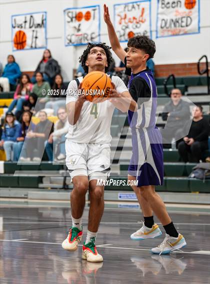 Thumbnail 3 in Legacy College Prep @ Saddleback (CIF SS Division 5A Opener) photogallery.