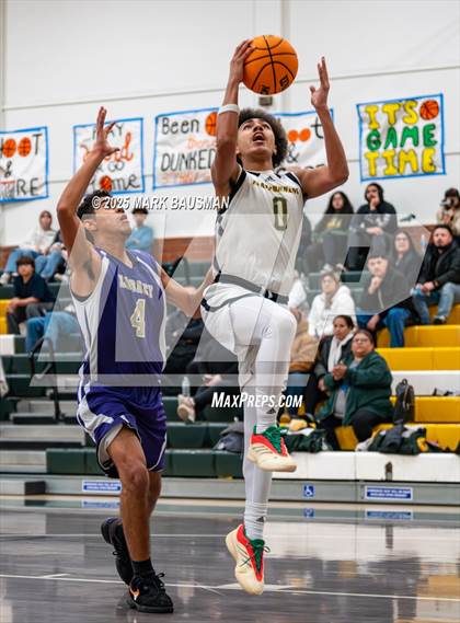 Thumbnail 2 in Legacy College Prep @ Saddleback (CIF SS Division 5A Opener) photogallery.