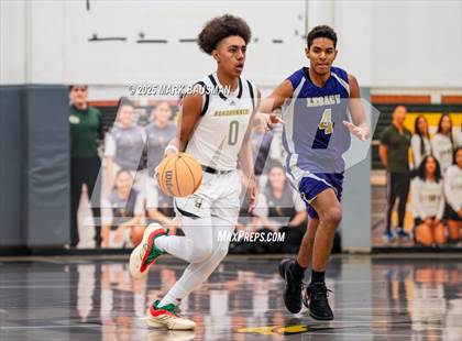 Thumbnail 3 in Legacy College Prep @ Saddleback (CIF SS Division 5A Opener) photogallery.