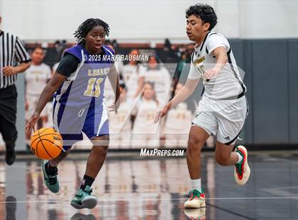Thumbnail 1 in Legacy College Prep @ Saddleback (CIF SS Division 5A Opener) photogallery.