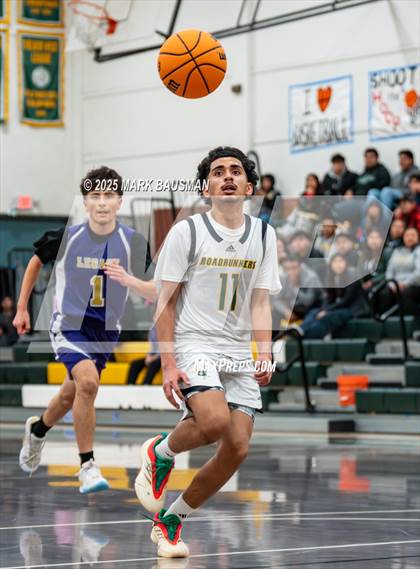 Thumbnail 1 in Legacy College Prep @ Saddleback (CIF SS Division 5A Opener) photogallery.