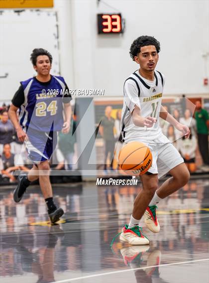 Thumbnail 3 in Legacy College Prep @ Saddleback (CIF SS Division 5A Opener) photogallery.