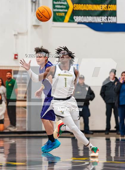 Thumbnail 2 in Legacy College Prep @ Saddleback (CIF SS Division 5A Opener) photogallery.