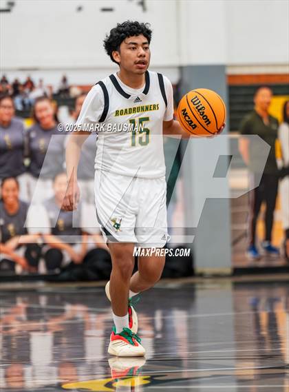 Thumbnail 3 in Legacy College Prep @ Saddleback (CIF SS Division 5A Opener) photogallery.