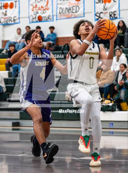 Thumbnail 1 in Legacy College Prep @ Saddleback (CIF SS Division 5A Opener) photogallery.