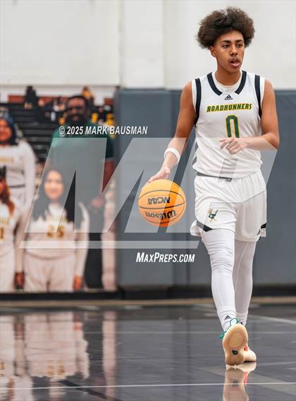 Thumbnail 2 in Legacy College Prep @ Saddleback (CIF SS Division 5A Opener) photogallery.