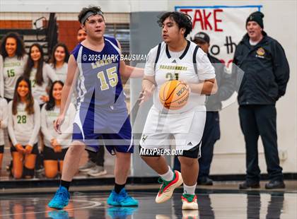 Thumbnail 1 in Legacy College Prep @ Saddleback (CIF SS Division 5A Opener) photogallery.