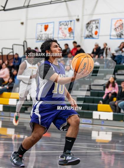 Thumbnail 2 in Legacy College Prep @ Saddleback (CIF SS Division 5A Opener) photogallery.
