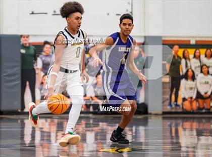 Thumbnail 2 in Legacy College Prep @ Saddleback (CIF SS Division 5A Opener) photogallery.