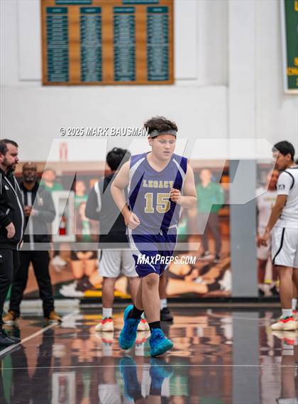 Thumbnail 2 in Legacy College Prep @ Saddleback (CIF SS Division 5A Opener) photogallery.