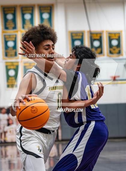 Thumbnail 2 in Legacy College Prep @ Saddleback (CIF SS Division 5A Opener) photogallery.