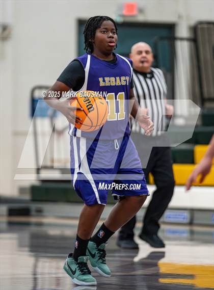 Thumbnail 3 in Legacy College Prep @ Saddleback (CIF SS Division 5A Opener) photogallery.
