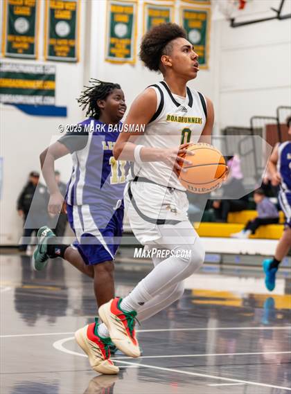 Thumbnail 2 in Legacy College Prep @ Saddleback (CIF SS Division 5A Opener) photogallery.