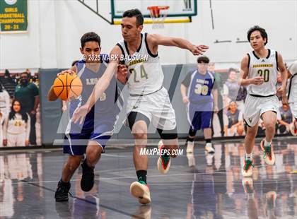 Thumbnail 2 in Legacy College Prep @ Saddleback (CIF SS Division 5A Opener) photogallery.