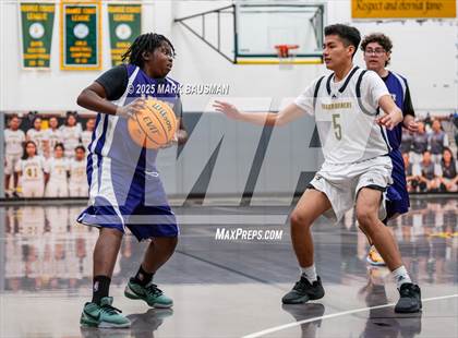 Thumbnail 1 in Legacy College Prep @ Saddleback (CIF SS Division 5A Opener) photogallery.