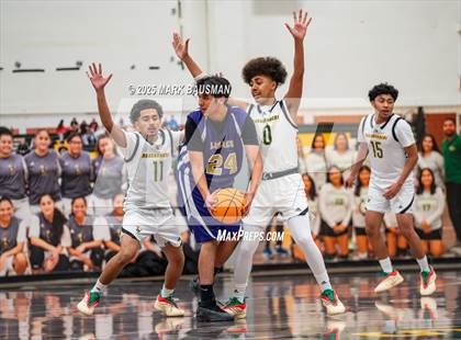 Thumbnail 3 in Legacy College Prep @ Saddleback (CIF SS Division 5A Opener) photogallery.