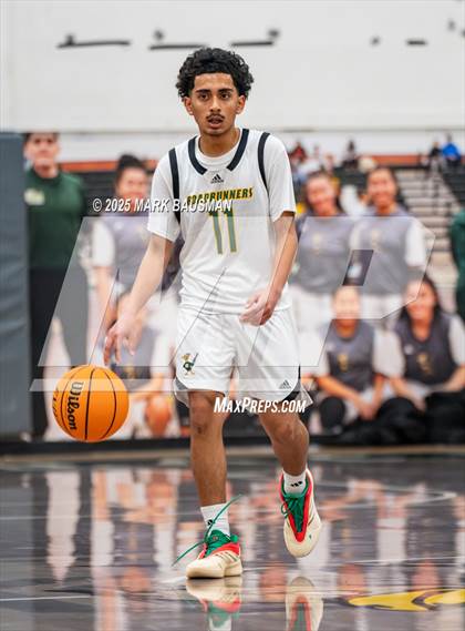 Thumbnail 1 in Legacy College Prep @ Saddleback (CIF SS Division 5A Opener) photogallery.