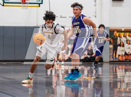 Thumbnail 2 in Legacy College Prep @ Saddleback (CIF SS Division 5A Opener) photogallery.