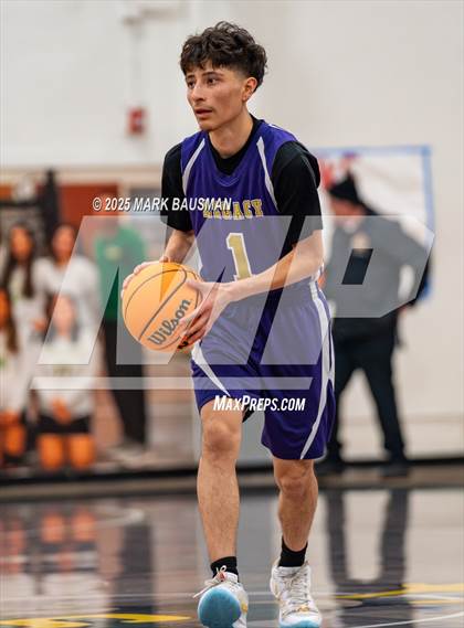 Thumbnail 2 in Legacy College Prep @ Saddleback (CIF SS Division 5A Opener) photogallery.