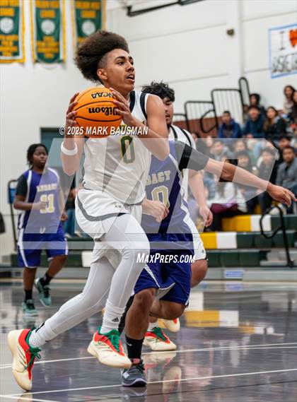 Thumbnail 2 in Legacy College Prep @ Saddleback (CIF SS Division 5A Opener) photogallery.