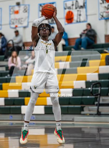 Thumbnail 2 in Legacy College Prep @ Saddleback (CIF SS Division 5A Opener) photogallery.