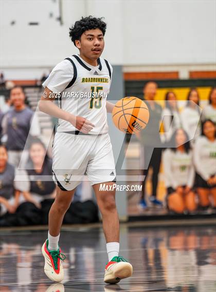 Thumbnail 1 in Legacy College Prep @ Saddleback (CIF SS Division 5A Opener) photogallery.