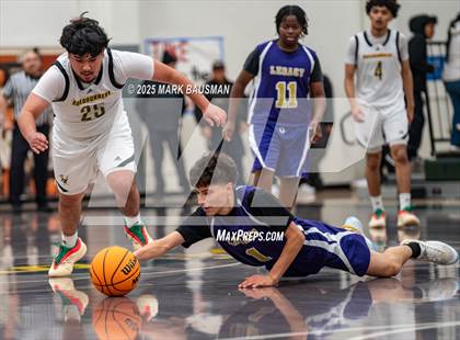 Thumbnail 3 in Legacy College Prep @ Saddleback (CIF SS Division 5A Opener) photogallery.