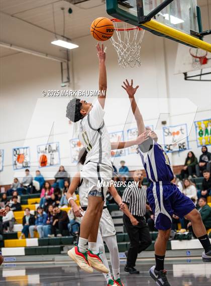 Thumbnail 3 in Legacy College Prep @ Saddleback (CIF SS Division 5A Opener) photogallery.
