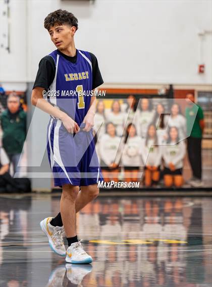 Thumbnail 3 in Legacy College Prep @ Saddleback (CIF SS Division 5A Opener) photogallery.