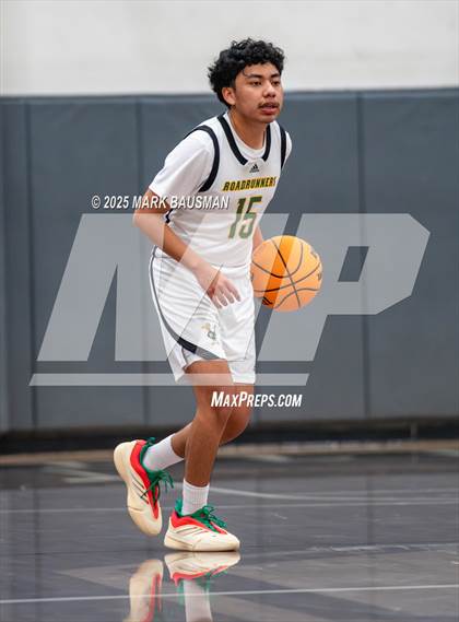 Thumbnail 3 in Legacy College Prep @ Saddleback (CIF SS Division 5A Opener) photogallery.
