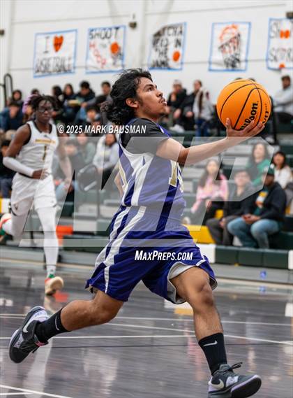 Thumbnail 3 in Legacy College Prep @ Saddleback (CIF SS Division 5A Opener) photogallery.