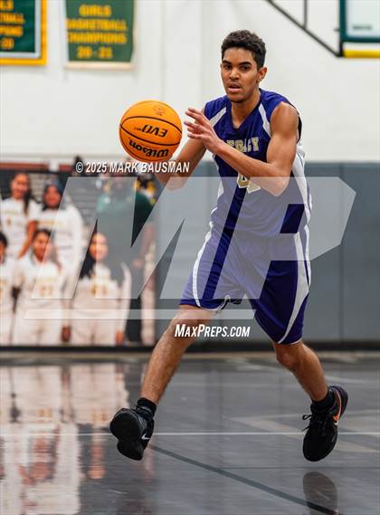 Thumbnail 2 in Legacy College Prep @ Saddleback (CIF SS Division 5A Opener) photogallery.