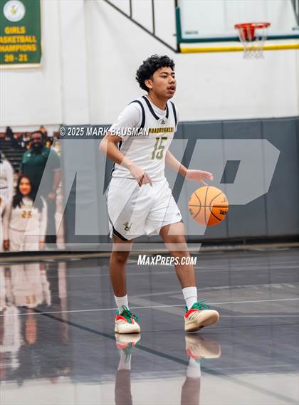 Thumbnail 1 in Legacy College Prep @ Saddleback (CIF SS Division 5A Opener) photogallery.
