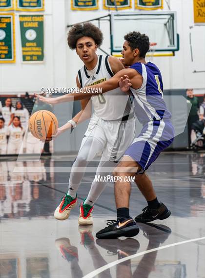 Thumbnail 2 in Legacy College Prep @ Saddleback (CIF SS Division 5A Opener) photogallery.